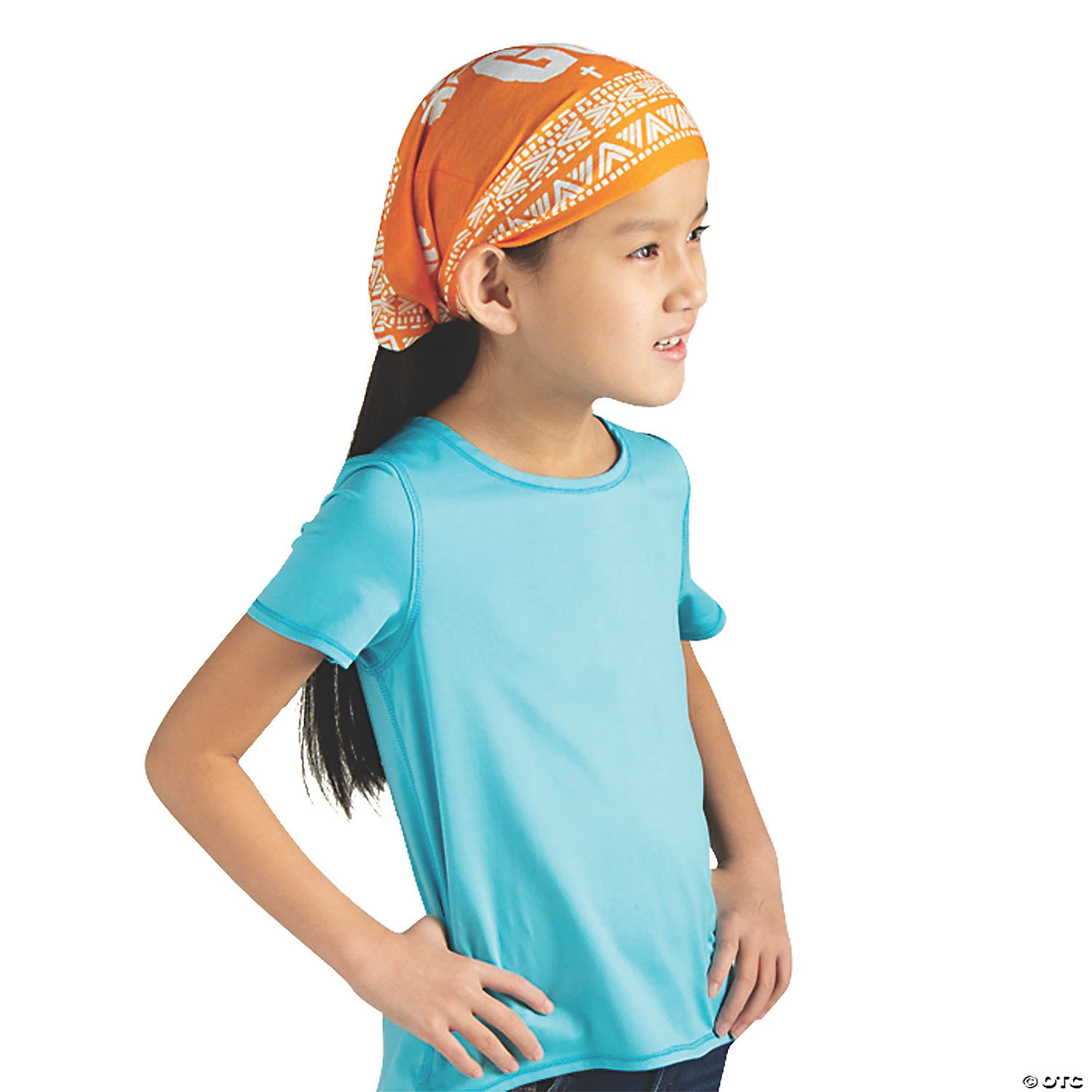 Treasure Hunt VBS Tube Bandanas - 12 Pc. 2 Treasure Hunt VBS Tube Bandanas - 12 Pc. - Image 2