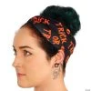 Trick Or Treat Turban Headband