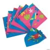Tropical Birds Bandanas - 12 Pc.