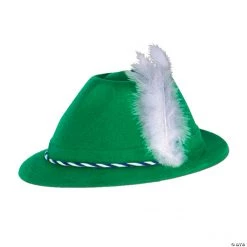 Tyrolean Hat