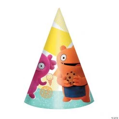 UglyDolls Cone Party Hats
