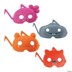UglyDolls Paper Glasses - 8 Pc.