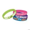 UglyDolls Rubber Bracelets - 6 Pc.
