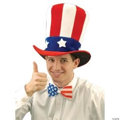 Uncle Sam Top Hat