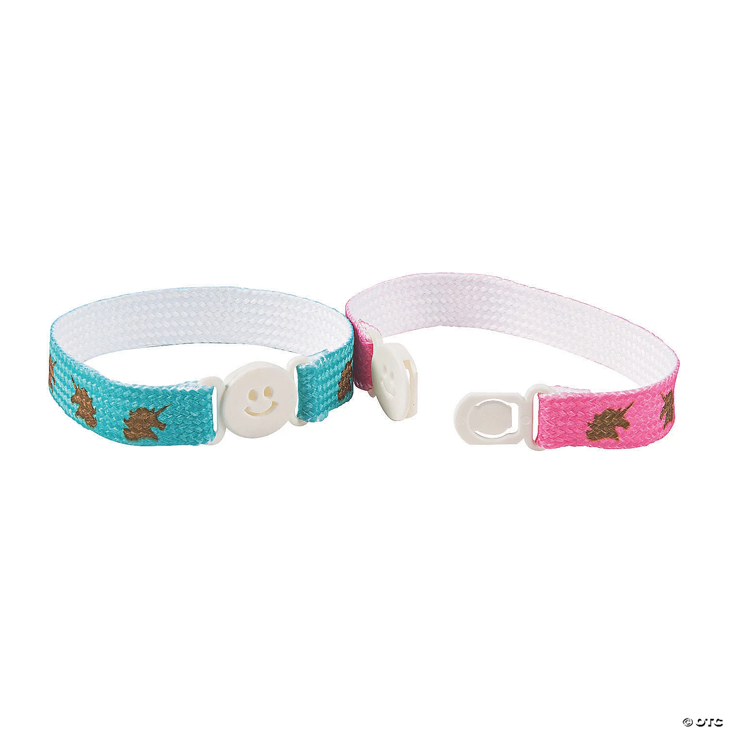 Unicorn Friendship Bracelets - 12 Pc. 2 Unicorn Friendship Bracelets - 12 Pc. - Image 2