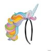 Unicorn Headband - 12 Pc.