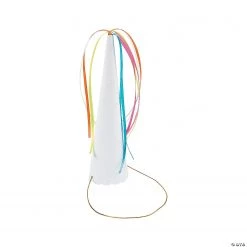 Unicorn Horn Party Hats - 12 Pc.