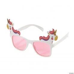 Unicorn Sunglasses - 6 Pc.