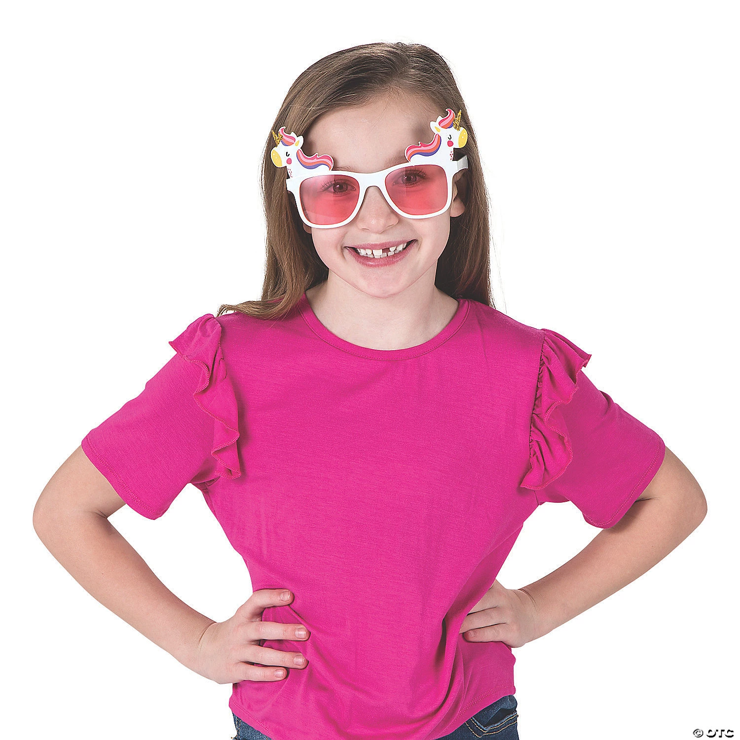 Unicorn Sunglasses - 6 Pc. 2 Unicorn Sunglasses - 6 Pc. - Image 2