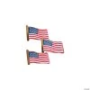 USA Flag Pins - 72 Pc.