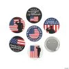 Veteran Buttons - 24 Pc.