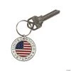 Veteran Keychains - 12 Pc.