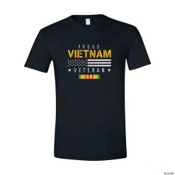 Vietnam Veteran Adult’s T-Shirt