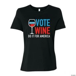 Vote Wine Women’s T-Shirt