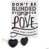 Wedding Sunglasses Favor Kit for 24