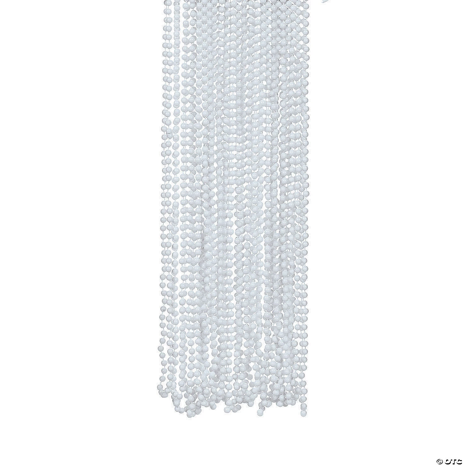 Bead Necklaces - 48 Pc. 1 Bead Necklaces - 48 Pc.