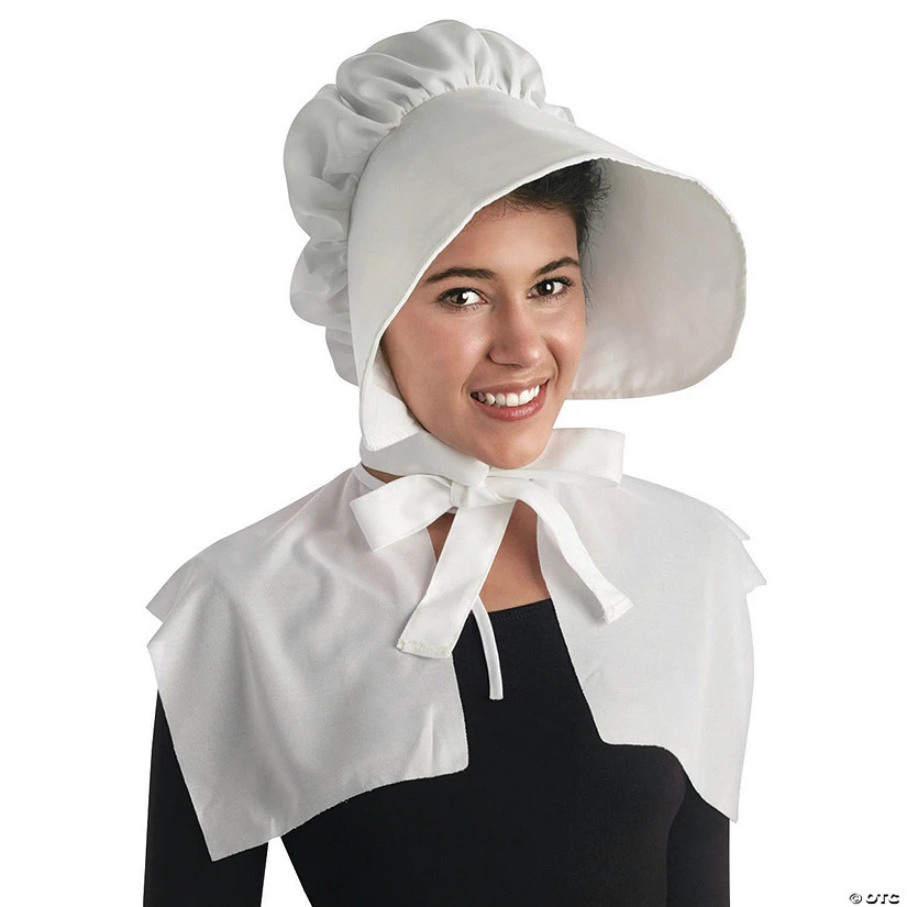 White Bonnet 1 White Bonnet