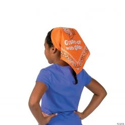 Wild West VBS Bandanas - 12 Pc. -Apparel & Accessories Sales wild west vbs bandanas 12 pc 13590346 a02