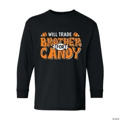 Will Trade Brother for Candy Youth T-Shirt