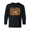 Will Trade Sister for Candy Youth Long Sleeve Shirt