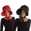 Women's Oversized Bonnet