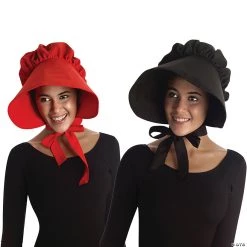 Women's Oversized Bonnet