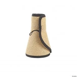 Woven Roll-Up Sun Visors - 6 Pc. 5 Woven Roll-Up Sun Visors - 6 Pc. -Apparel & Accessories Sales woven roll up sun visors 6 pc 13830733 a02