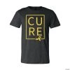 Yellow Ribbon Cure Adult’s T-Shirt