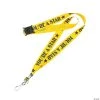You’re A Star Breakaway Lanyards - 12 Pc.