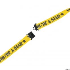 You’re A Star Breakaway Lanyards - 12 Pc. 7 You’re A Star Breakaway Lanyards - 12 Pc. -Apparel & Accessories Sales you re a star breakaway lanyards 12 pc 24 2517 a03