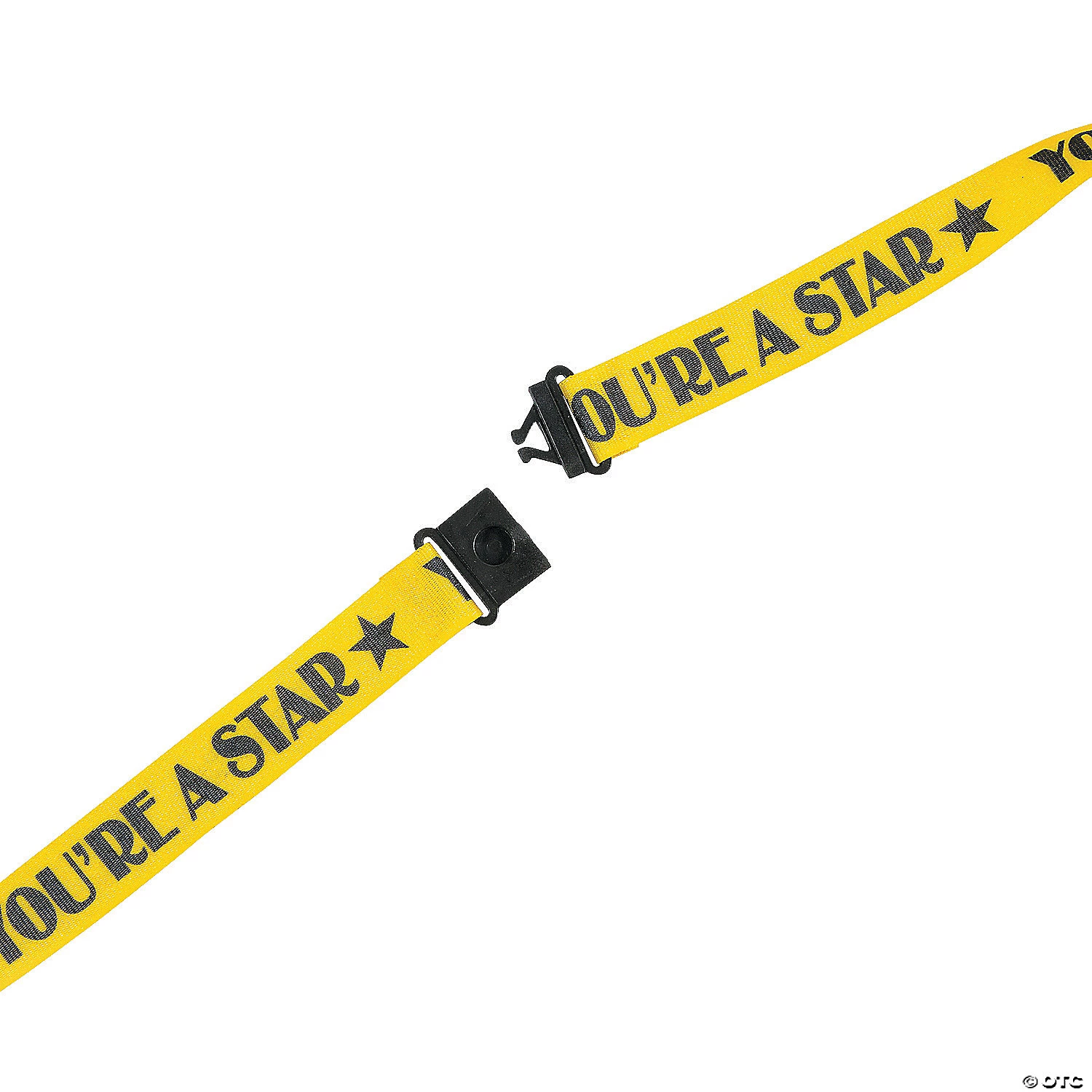 You’re A Star Breakaway Lanyards - 12 Pc. 4 You’re A Star Breakaway Lanyards - 12 Pc. - Image 4