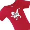 You’ve Got Me Raptor Round Toddler T-Shirt