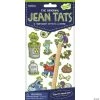 Zombies Jean Tats Pack