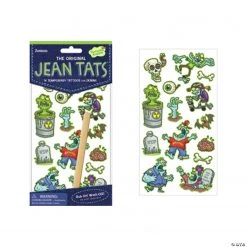 Apparel & Accessories Sales -Apparel & Accessories Sales zombies jean tats packjt25 a01