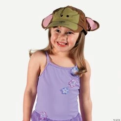 Apparel & Accessories Sales -Apparel & Accessories Sales zoo animal baseball caps assortment 12 pc 15 89 a01