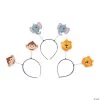 Zoo Animal Head Boppers - 12 Pc.